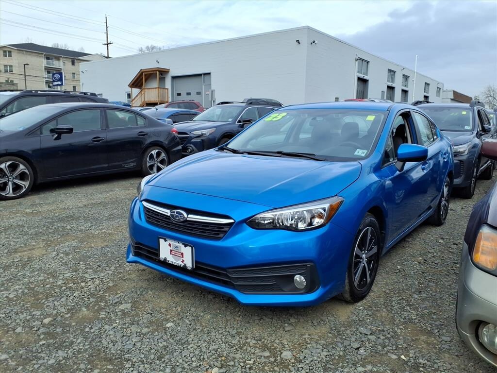 Used 2023 Subaru Impreza Premium 5-Door
