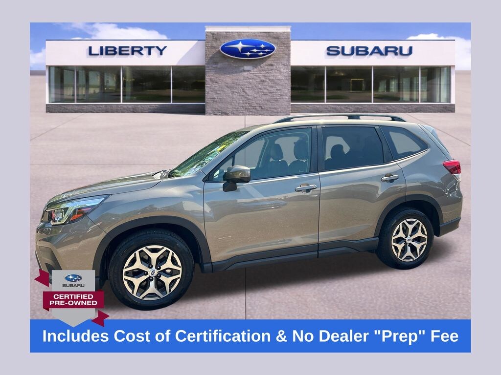 Used 2019 Subaru Forester Premium SUV