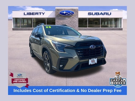 Featured Used 2023 Subaru Ascent Onyx Edition SUV for Sale near Wayne, NJ