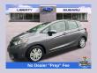 Used 2016 Honda Fit LX Hatchback