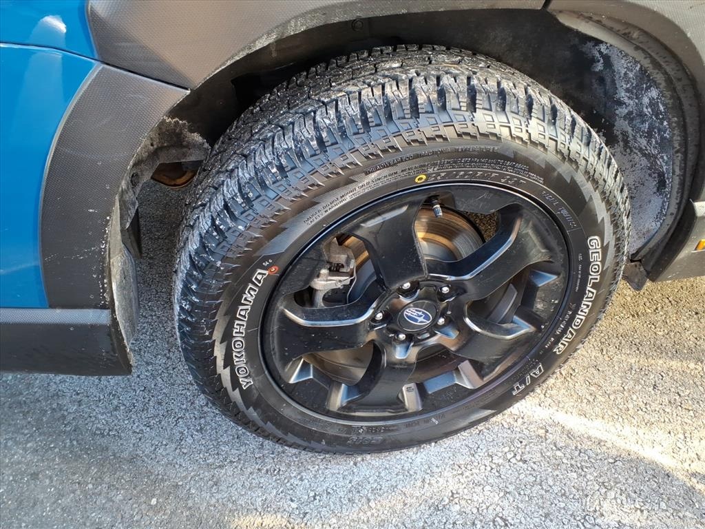 Certified 2022 Subaru Forester Wilderness SUV