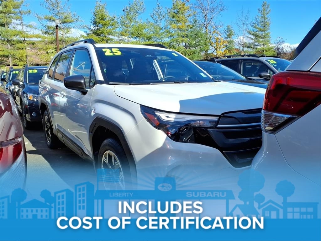 2025 Subaru Forester Premium