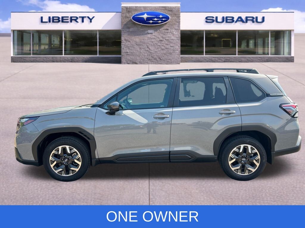 Used 2026 Subaru Forester Premium SUV
