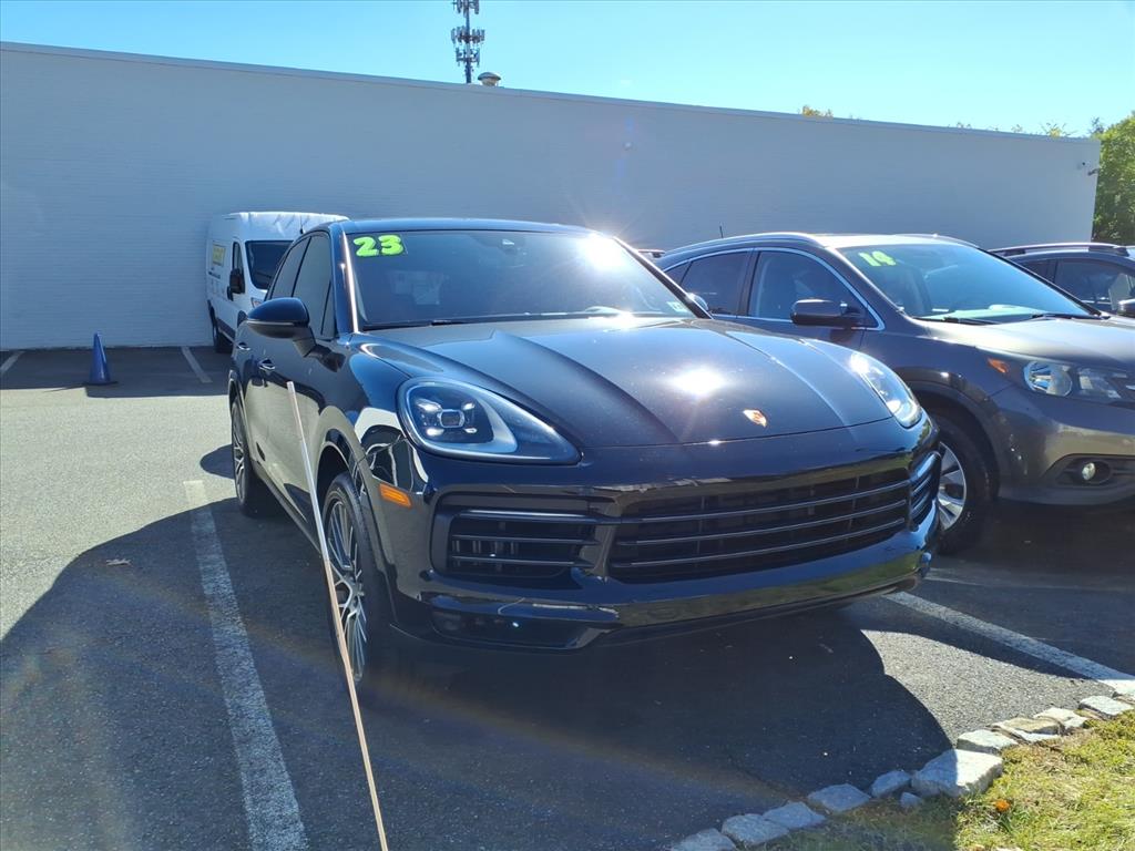 2023 Porsche Cayenne Base