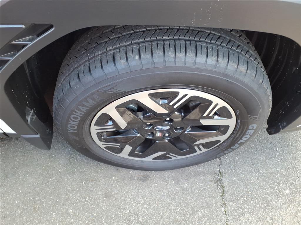 Used 2025 Subaru Forester Premium SUV