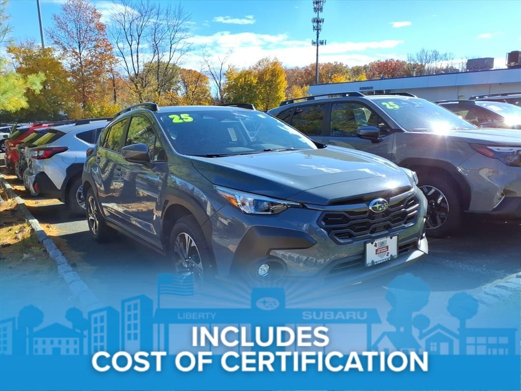 New 2025 Subaru Crosstrek Premium SUV