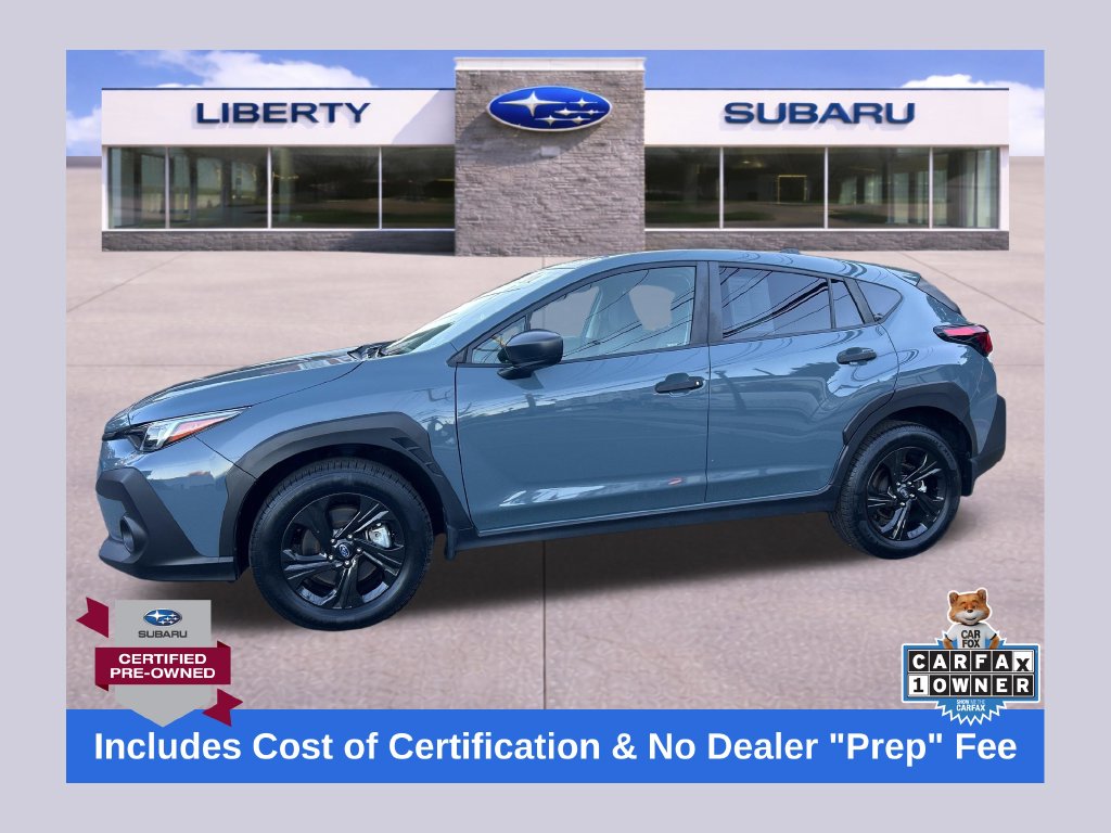2024 Subaru Crosstrek
