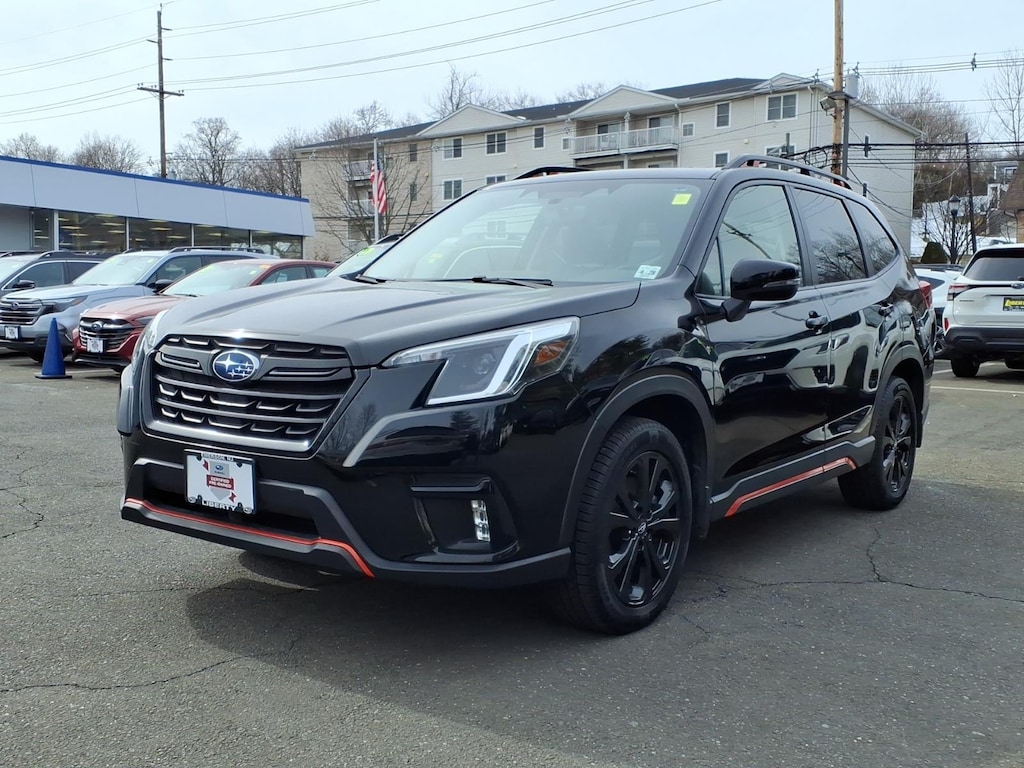 Used 2023 Subaru Forester Sport SUV