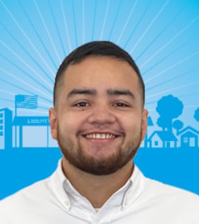 Staff member Nilsson Guzman from 4b992fa200c1