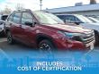 Used 2025 Subaru Forester Premium SUV