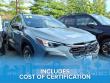 Certified 2025 Subaru Crosstrek Premium SUV