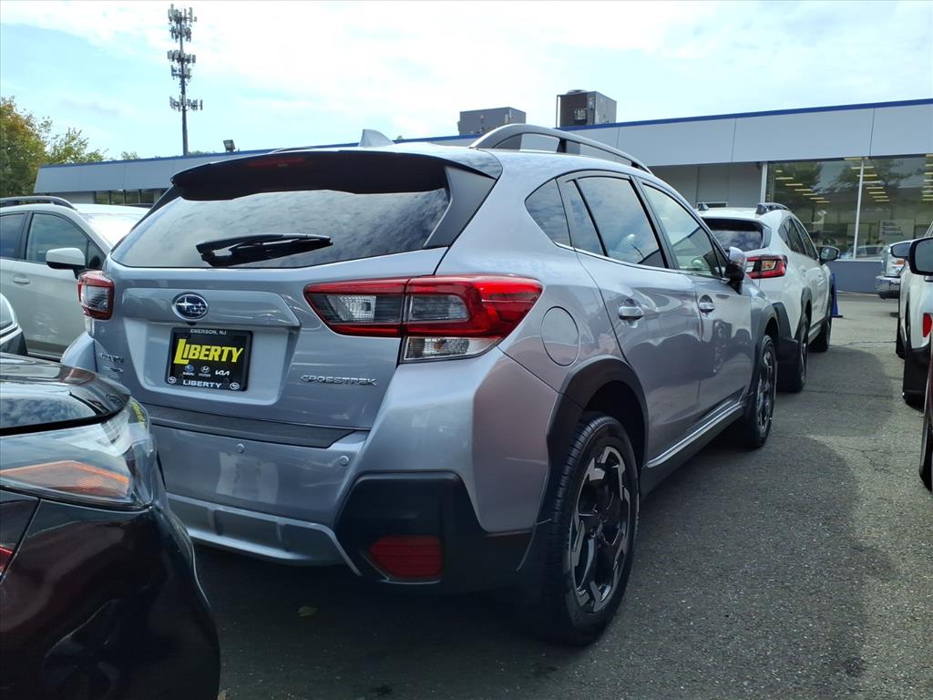 2023 Subaru Crosstrek Limited photo 4