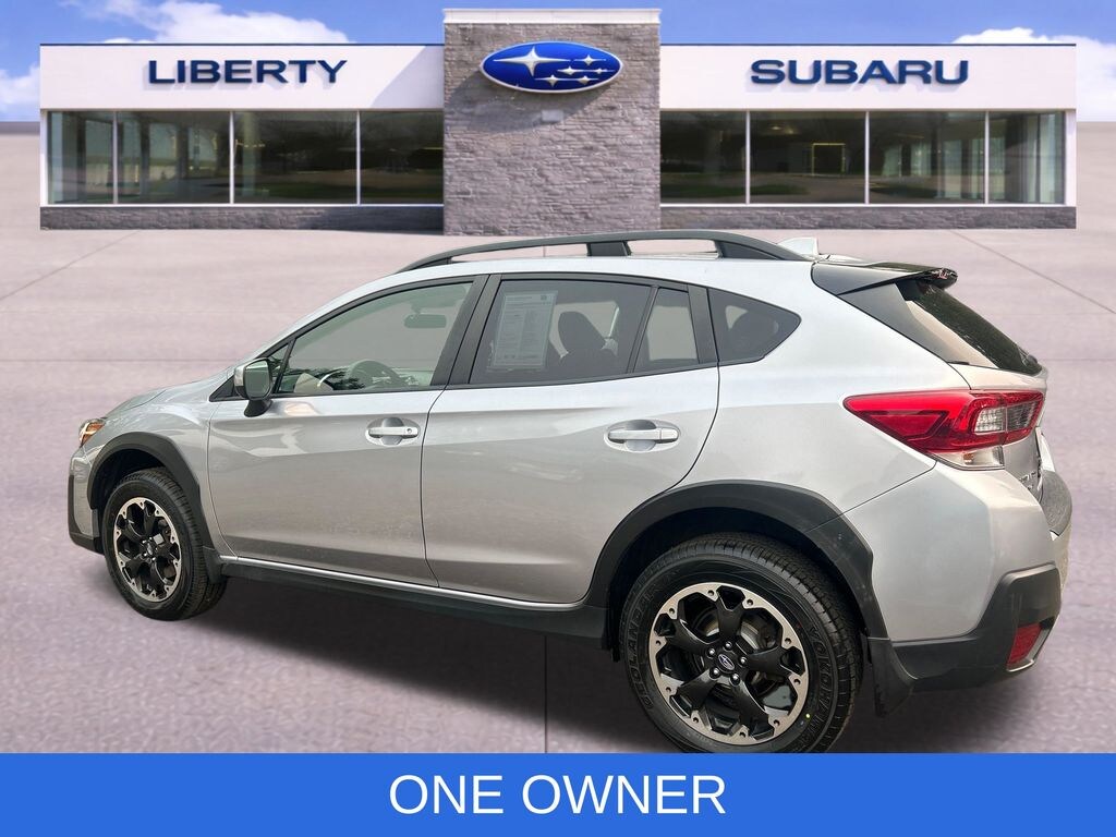 Certified 2023 Subaru Crosstrek Premium SUV