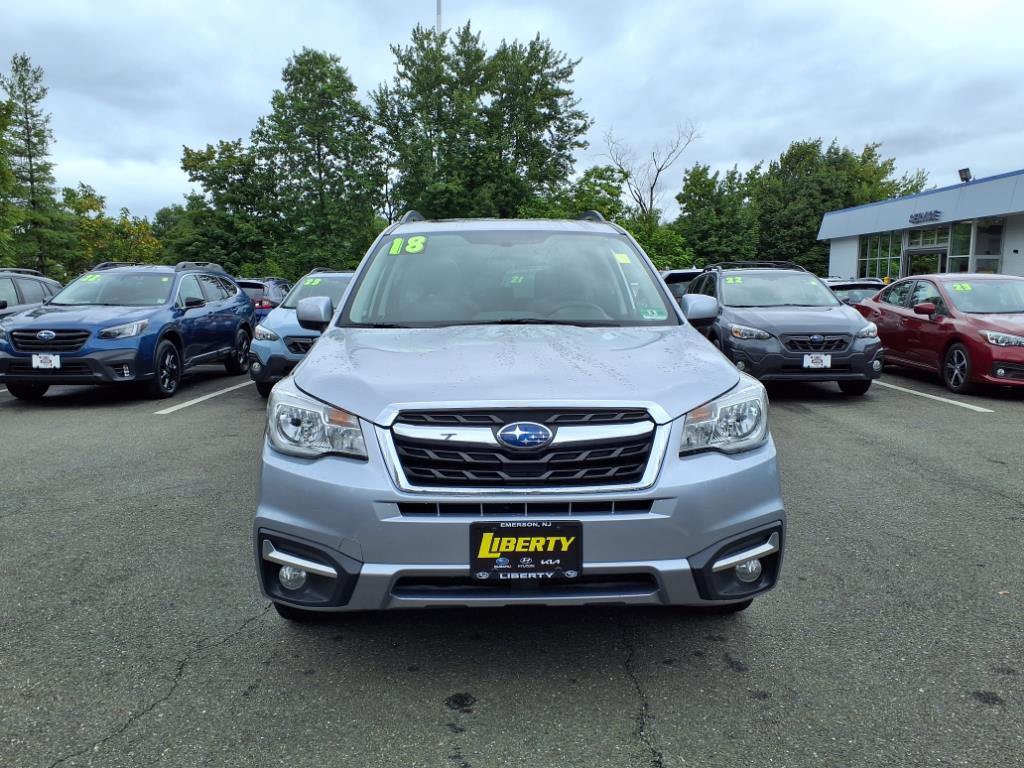 2018 Subaru Forester 2.5i Limited photo 2