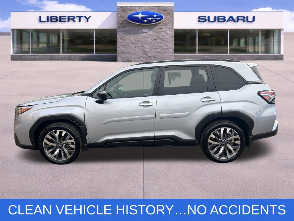 Used 2025 Subaru Forester Touring SUV