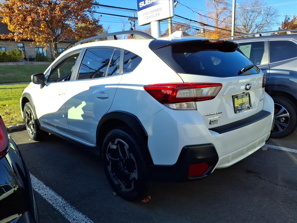 2023 Subaru Crosstrek Limited photo 4