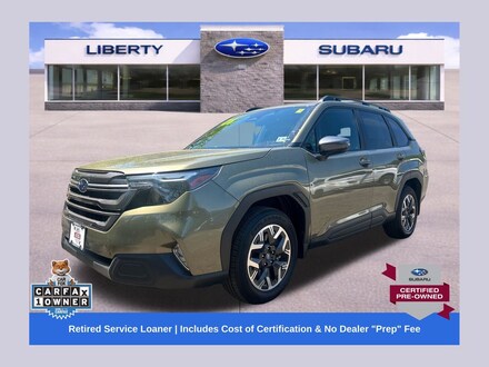 2026 Subaru Forester Premium SUV