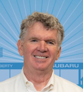 Staff member John Clarke from 4b992fa200c1