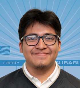 Staff member Jashel Barrera from b021c67fe633