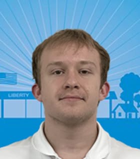 Staff member Sebastian Jazwinski from 4b992fa200c1