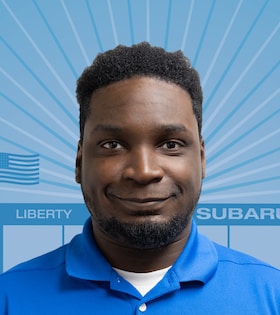 Staff member Chioke Jeffries from 1b15351014a8
