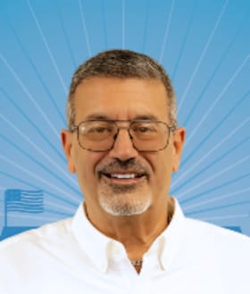 Staff member Tom DeLuca from 209dc142761e