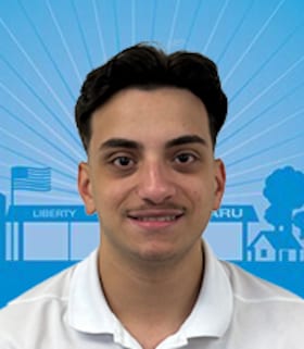 Staff member Pietro Soliman from b021c67fe633