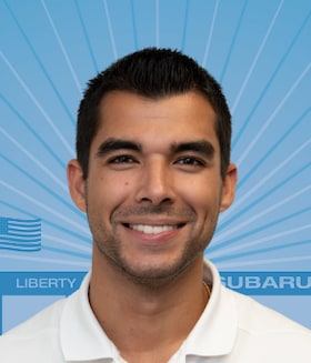 Staff member Alexander Bedoya from 209dc142761e