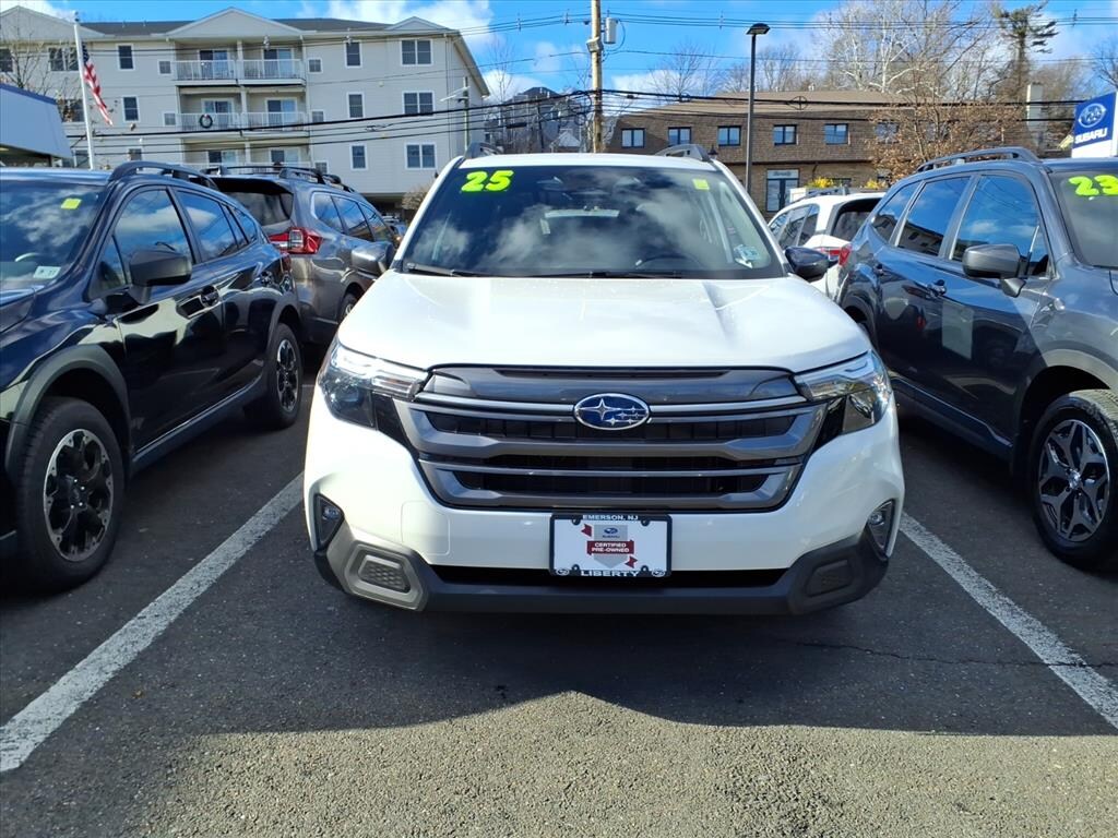 Used 2025 Subaru Forester Premium SUV