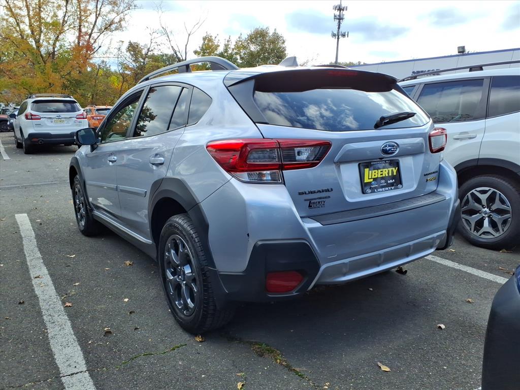 2022 Subaru Crosstrek Sport photo 3