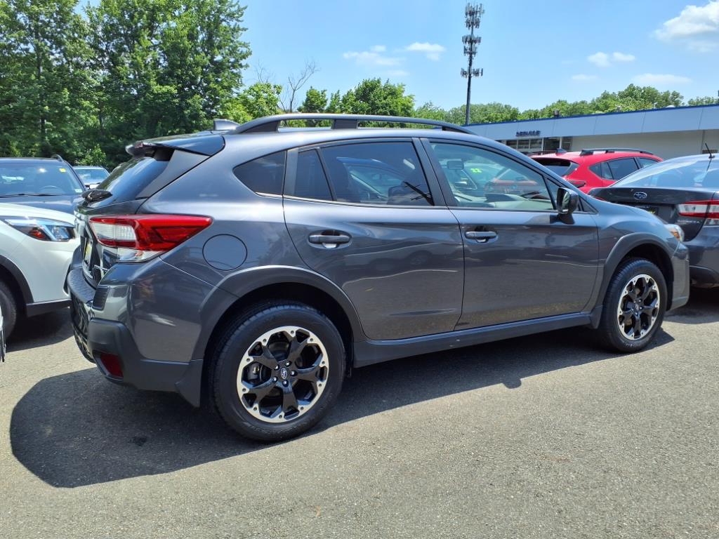 Used 2022 Subaru Crosstrek Premium with VIN JF2GTAEC0NH238939 for sale in Emerson, NJ