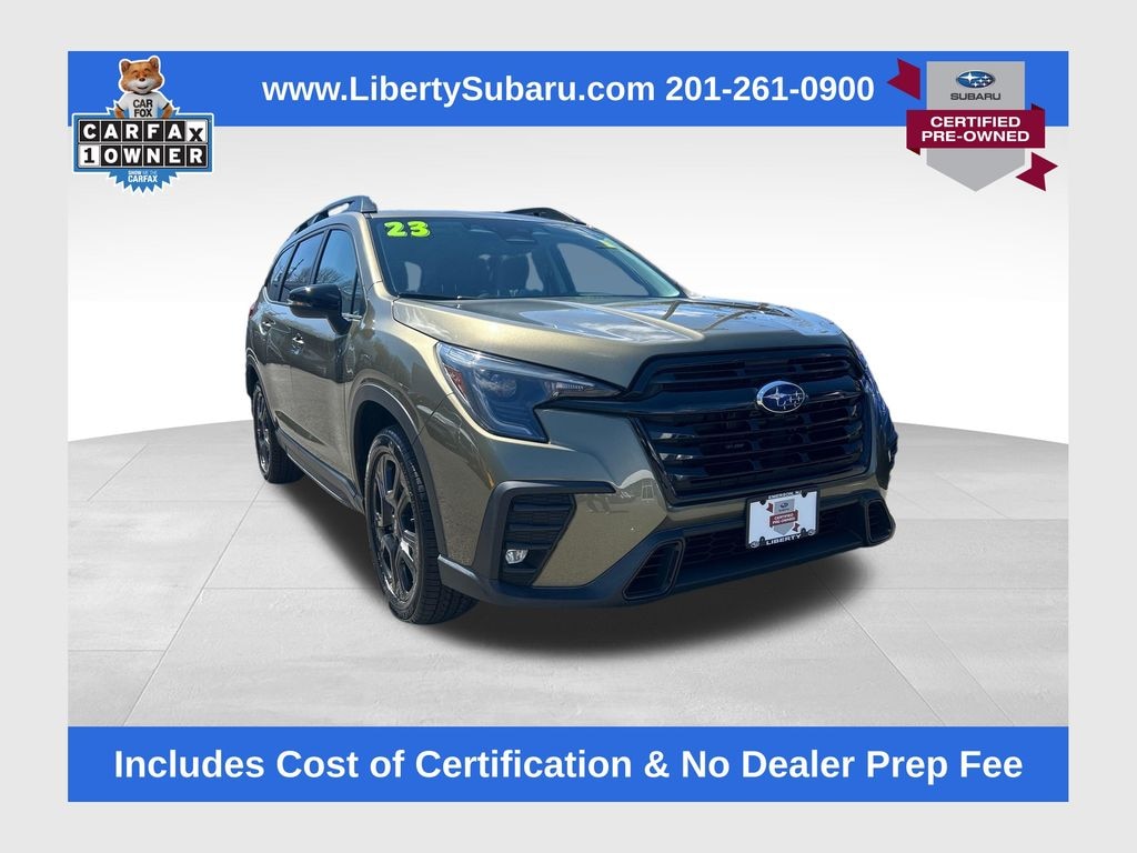 Used 2023 Subaru Ascent Onyx Edition SUV