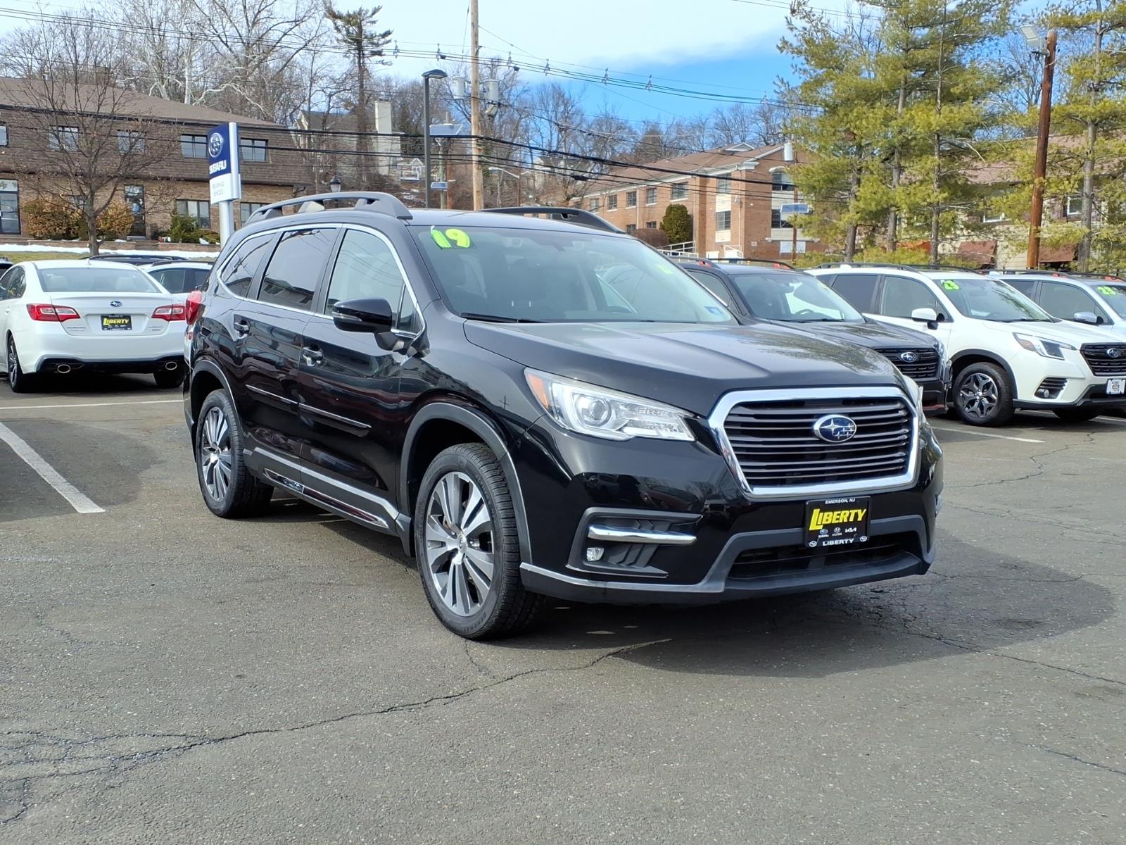 2019 Subaru Ascent Limited