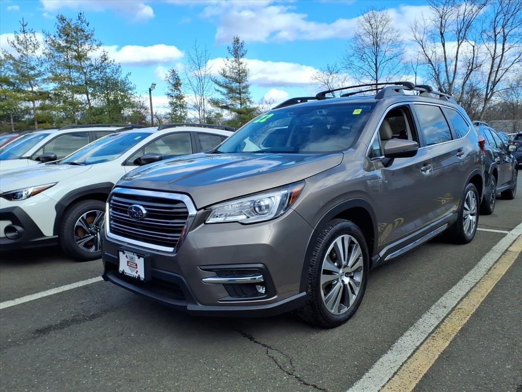 Used 2022 Subaru Ascent Limited 7-Passenger SUV
