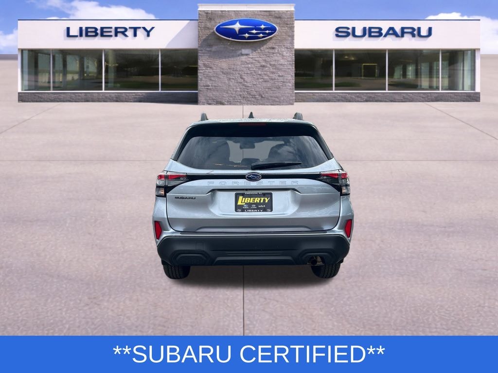 Used 2026 Subaru Forester Premium SUV