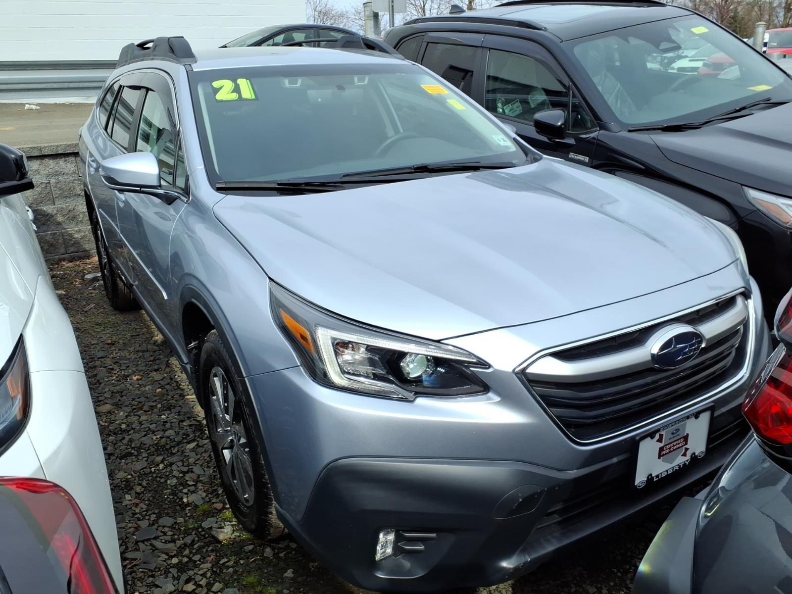 2021 Subaru Outback SUV 