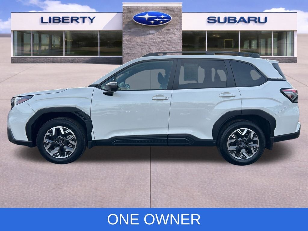 Used 2026 Subaru Forester Premium SUV
