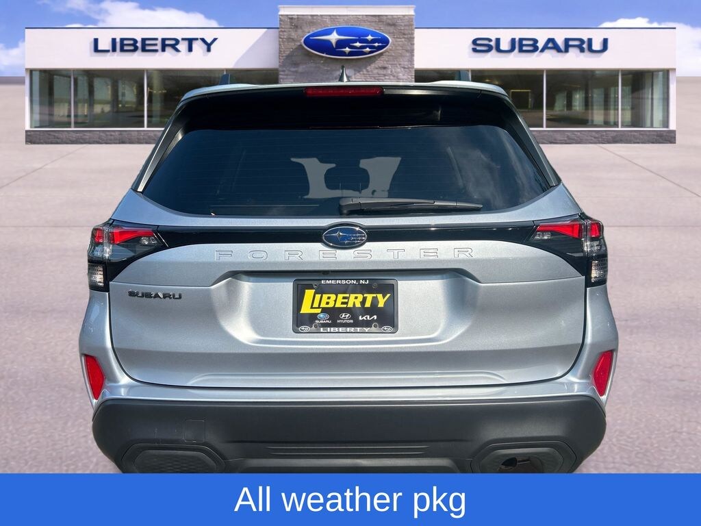 Used 2026 Subaru Forester Premium SUV
