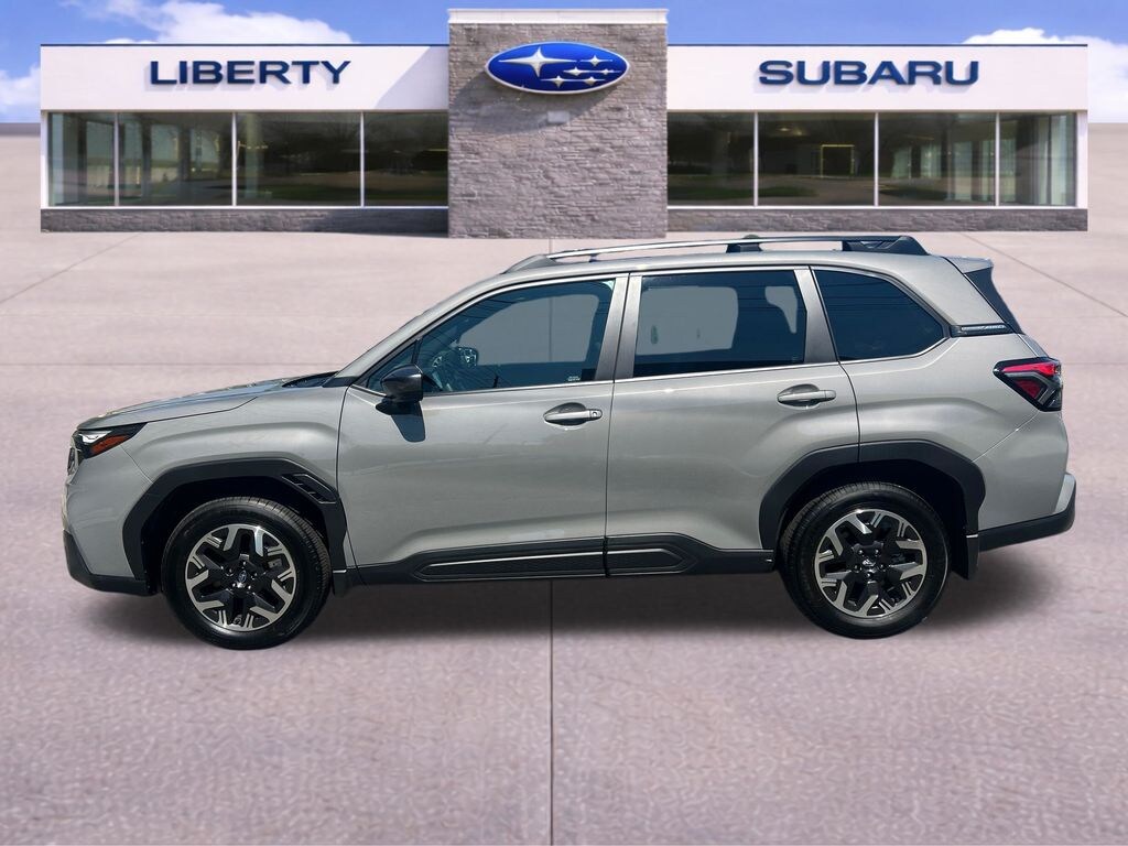 Certified 2026 Subaru Forester Premium SUV