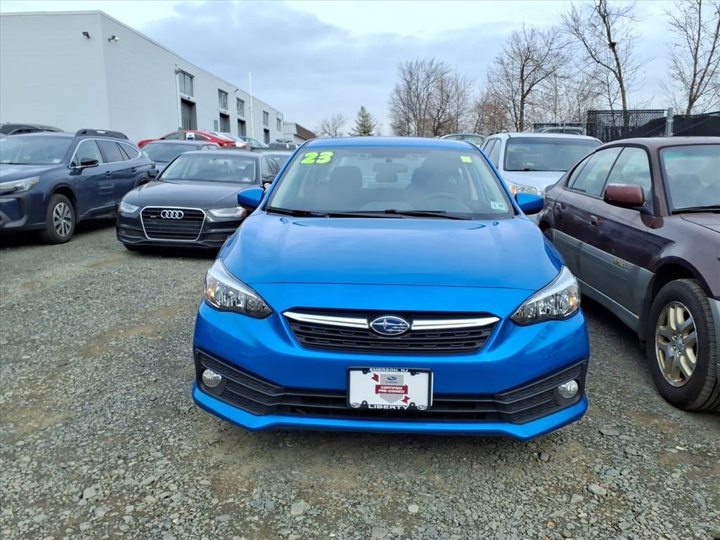 Used 2023 Subaru Impreza Premium 5-Door