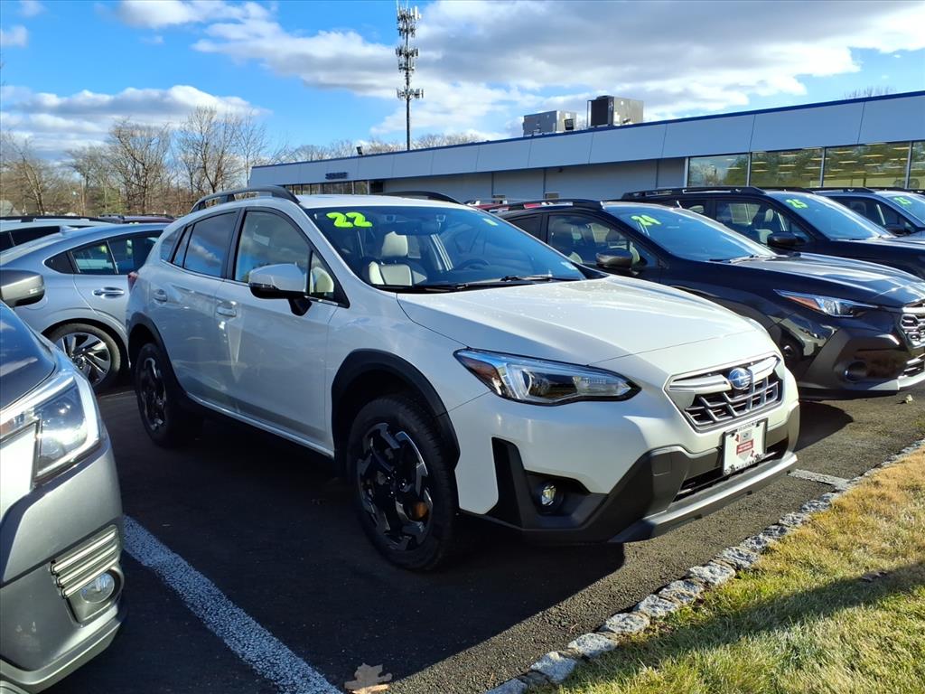 2022 Subaru Crosstrek Limited