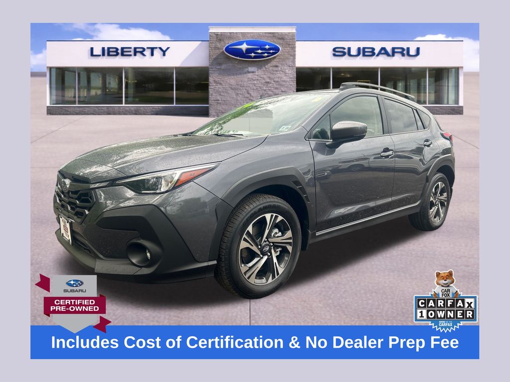 2024 Subaru Crosstrek
