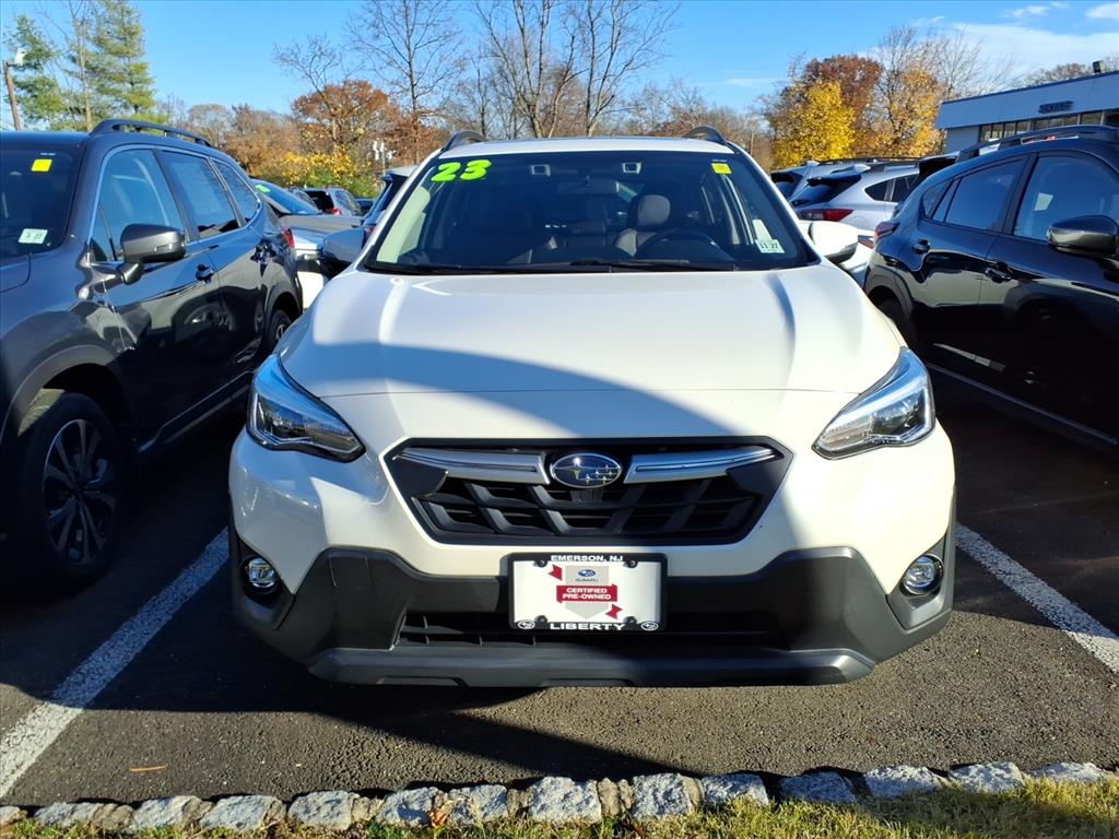 2023 Subaru Crosstrek Limited photo 2