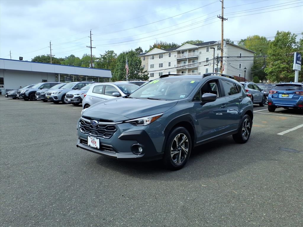 2024 Subaru Crosstrek Premium photo 3
