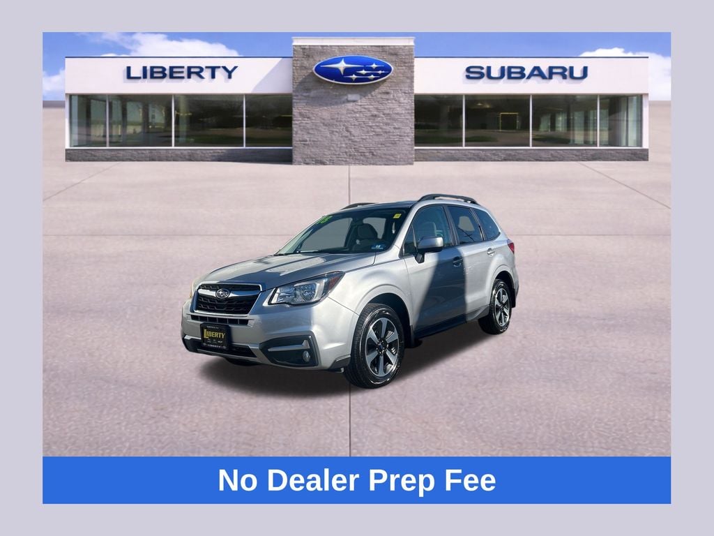 2018 Subaru Forester Premium