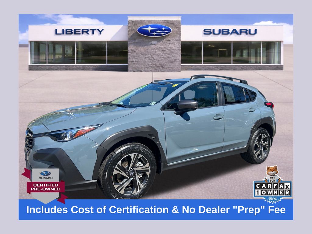 2024 Subaru Crosstrek SUV 