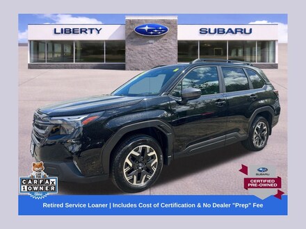 2026 Subaru Forester Premium SUV