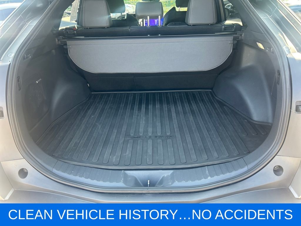 Certified 2023 Subaru Solterra Limited SUV