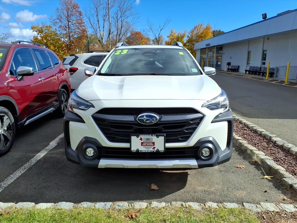 Used 2023 Subaru Outback Touring SUV