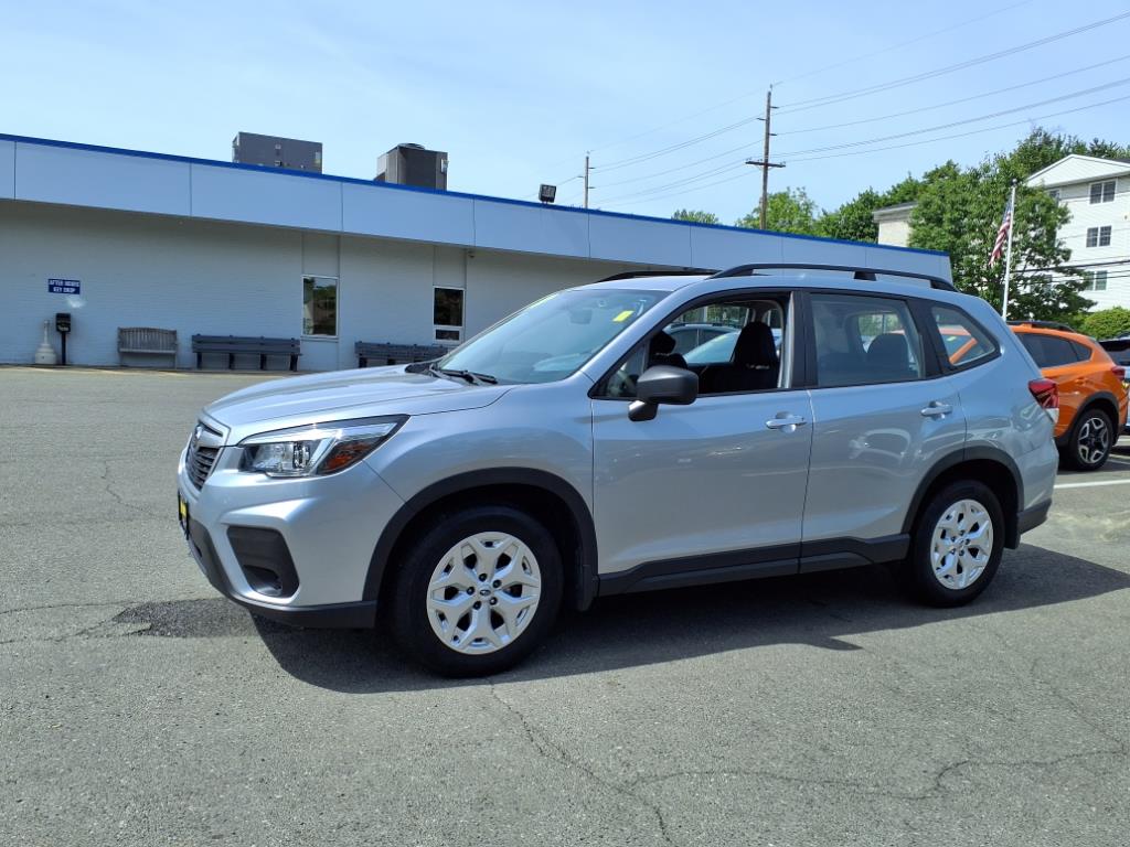 2019 Subaru Forester Base photo 3